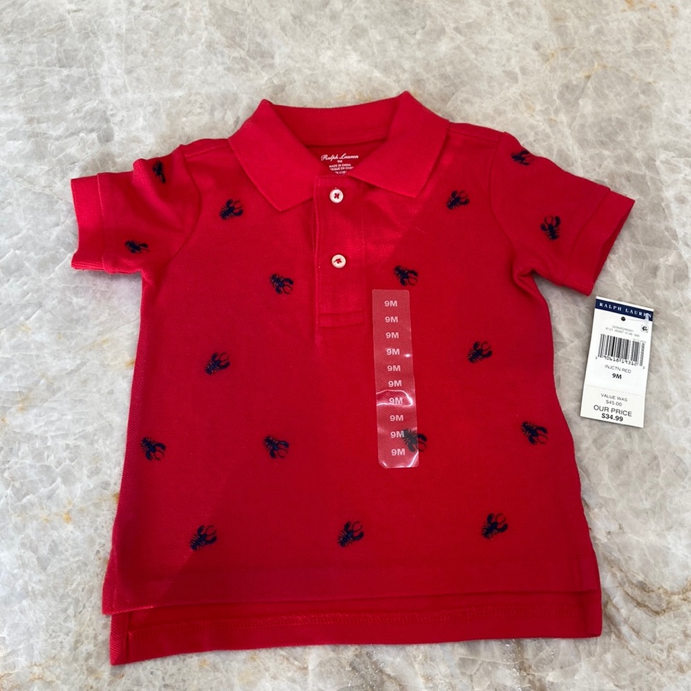 Ralph Lauren polo shirt
